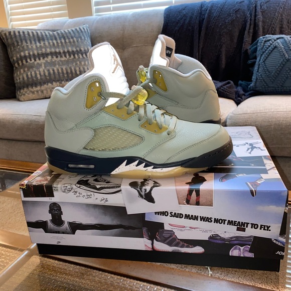 Jordan Other - Jordan 5 Retro Jade Horizon